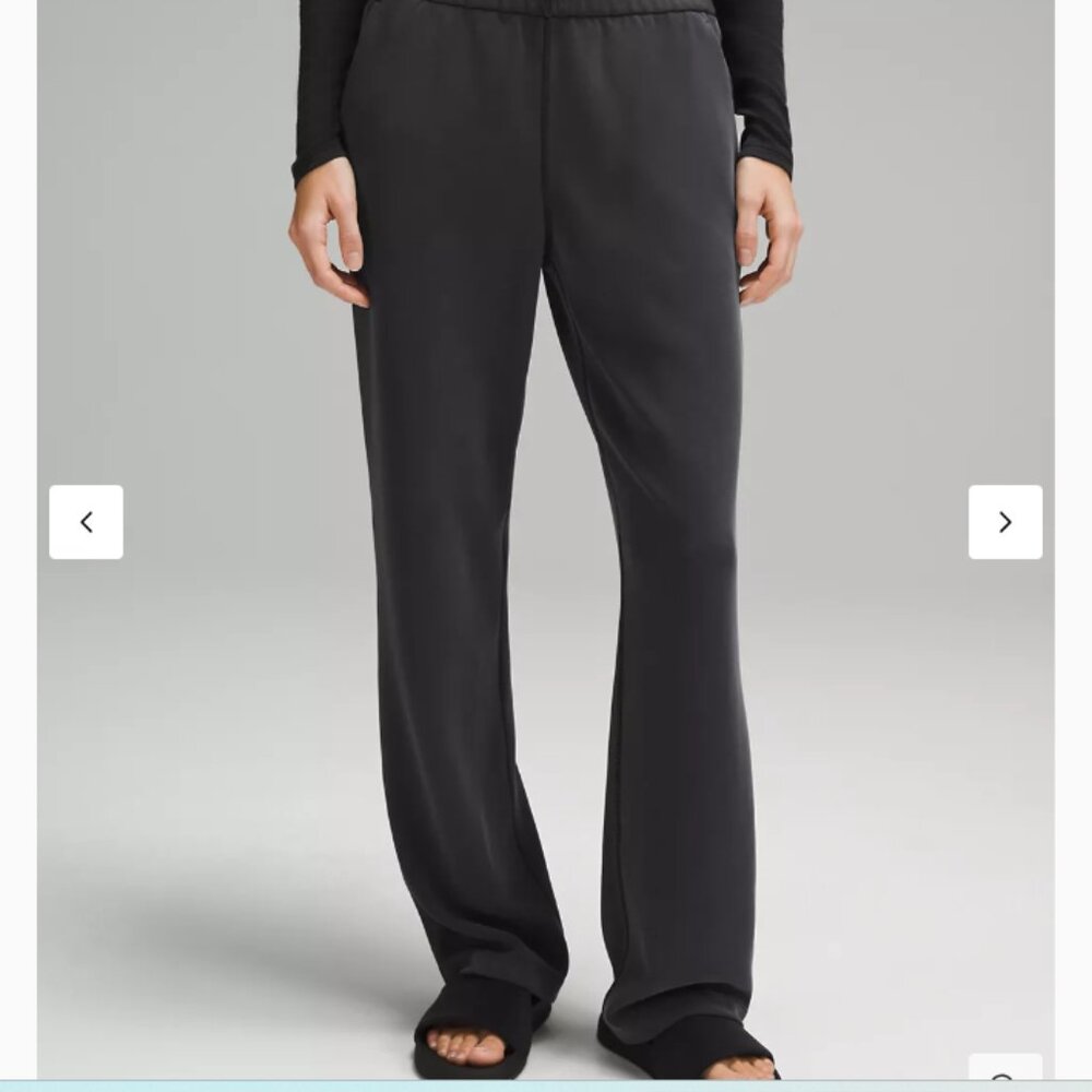 Lululemon Softstreme High-Rise Pant Regular